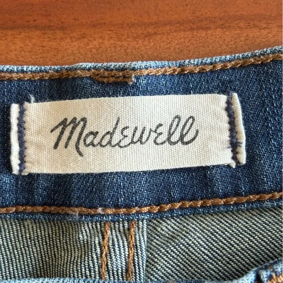 Madewell 9” High Riser Skinny Skinny Jeans - Picture 3 of 10